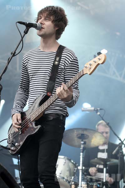 JOHNNY MARR - 2013-08-23 - SAINT CLOUD - Domaine National - Scene de l'Industrie - 